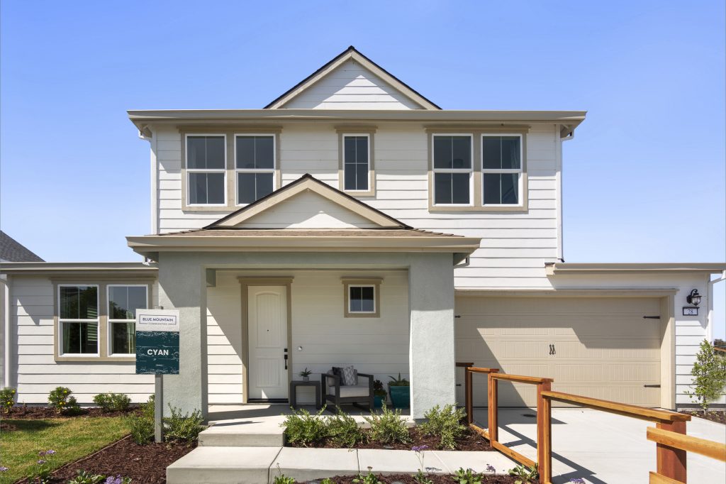 NEW HOMES FOR SALE IN THE BAY AREA Blue Mountain Communities