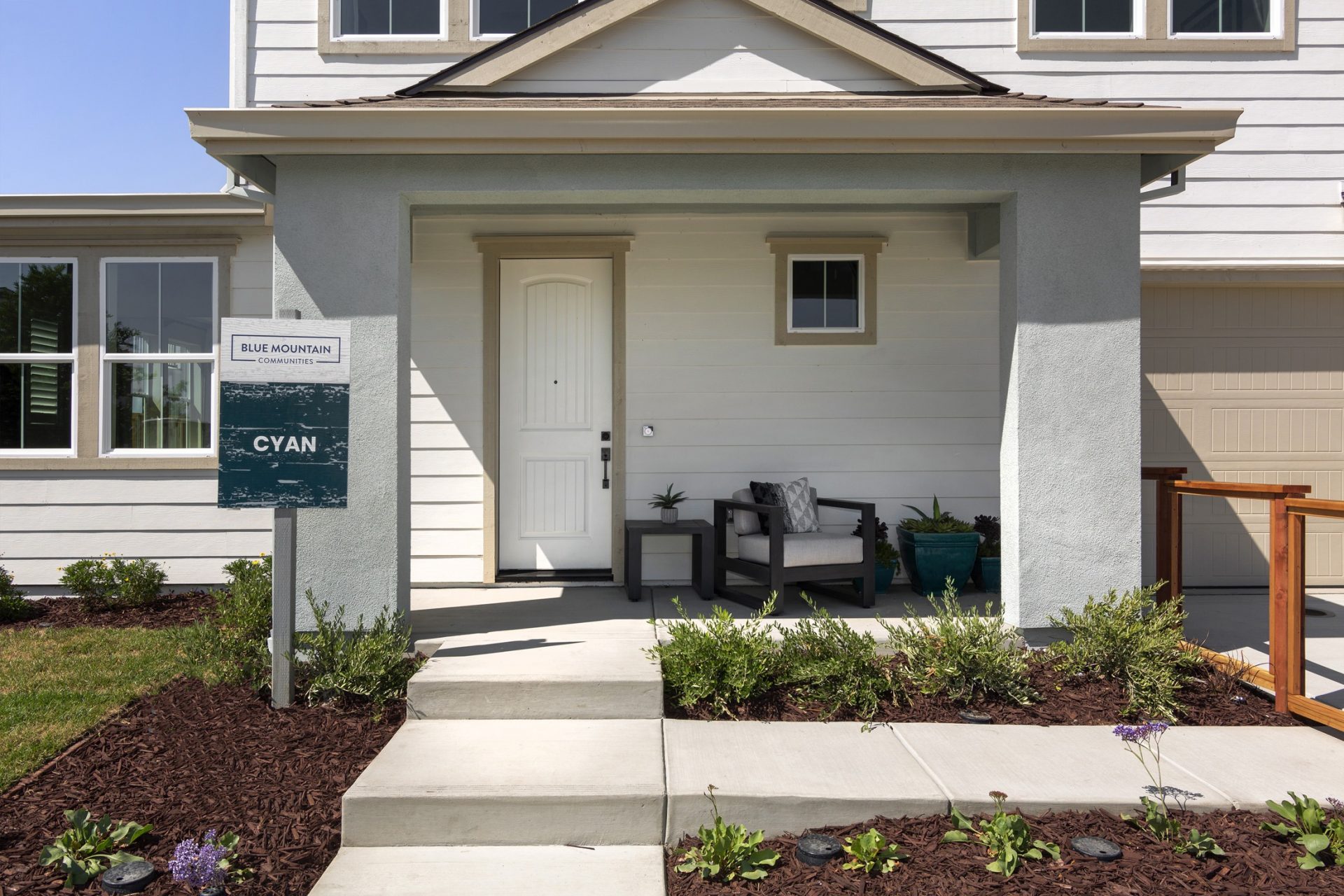 NEW HOMES FOR SALE IN THE BAY AREA Blue Mountain Communities