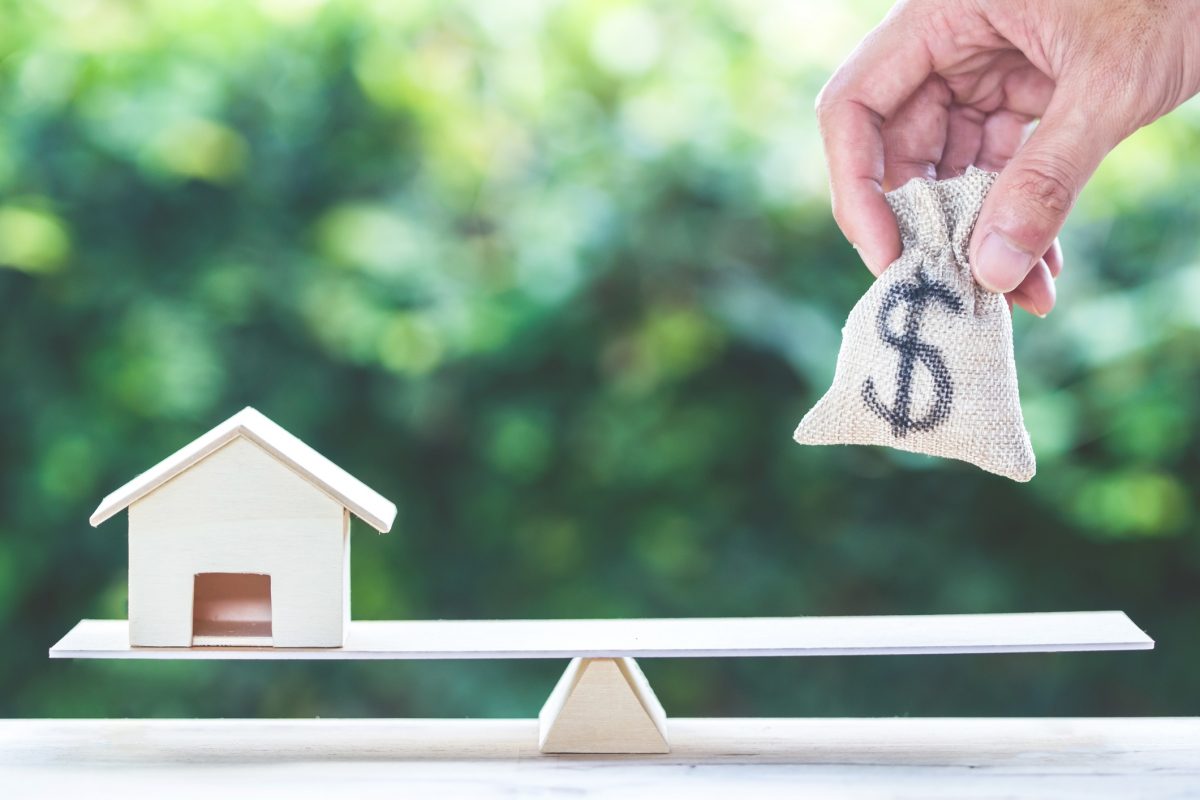 How to Use Your Equity to Buy a New House