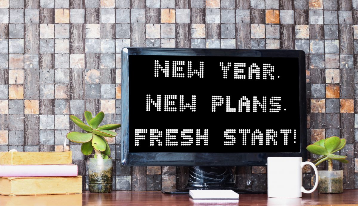 Keep Your New Year’s Resolution to Buy a New Home in 2020