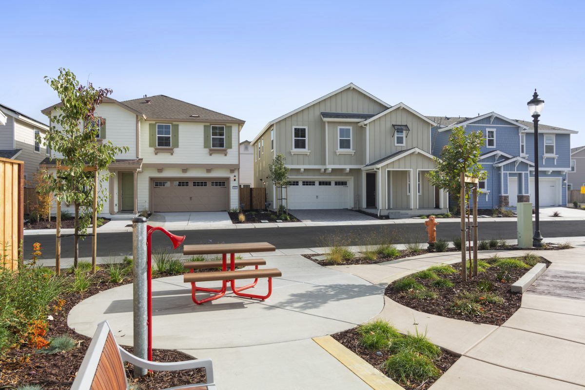 New Homes Serve an Undersupplied Housing Market