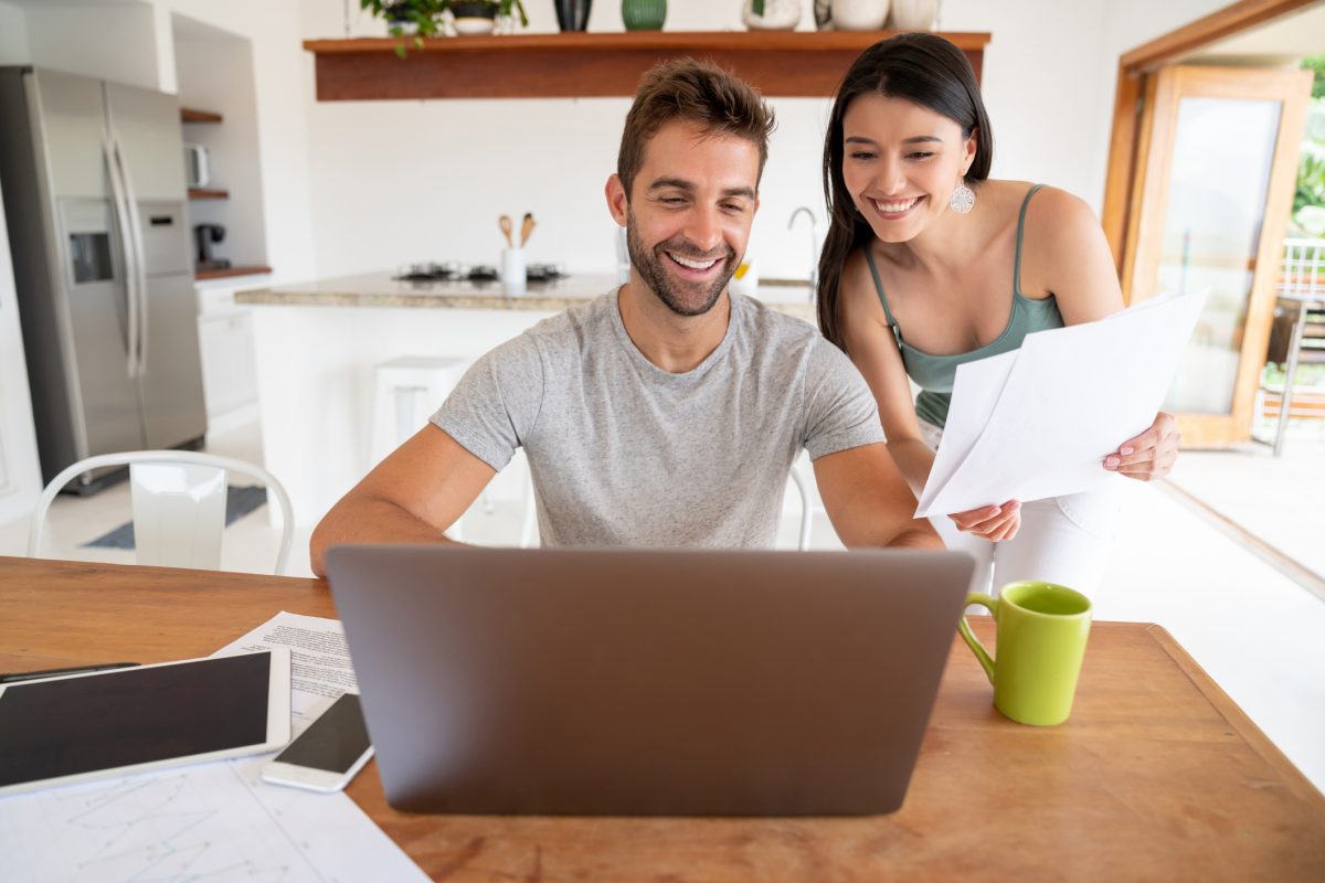 Home Buyers Benefit from Record Low Interest Rates in 2020