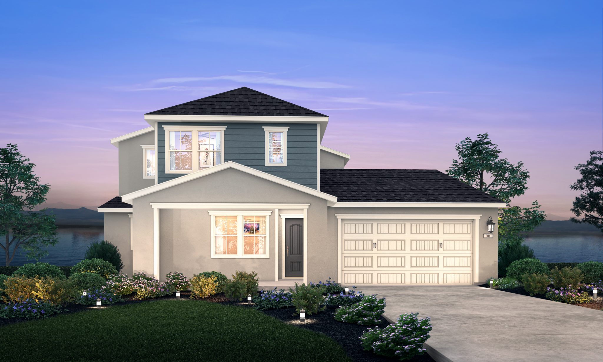 New Homes for Sale in Bethel Island by Blue Mountain