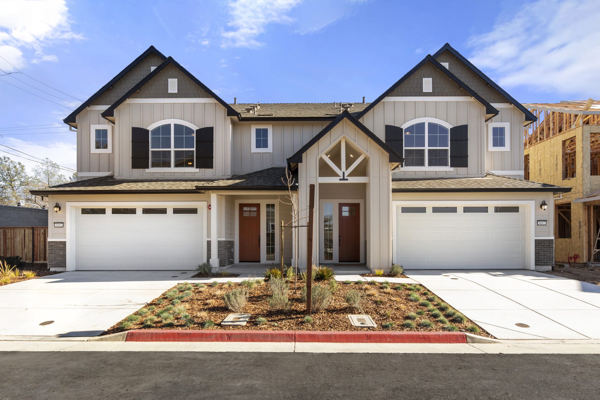 Carnelian Primrose Plan Homes for Sale Granite Bay CA