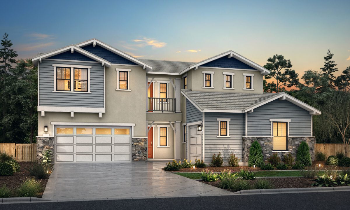 Blue Mountain Communities Offers Three Unique Neighborhoods in the Sacramento Area
