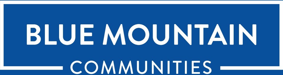 blue mountain communities logo