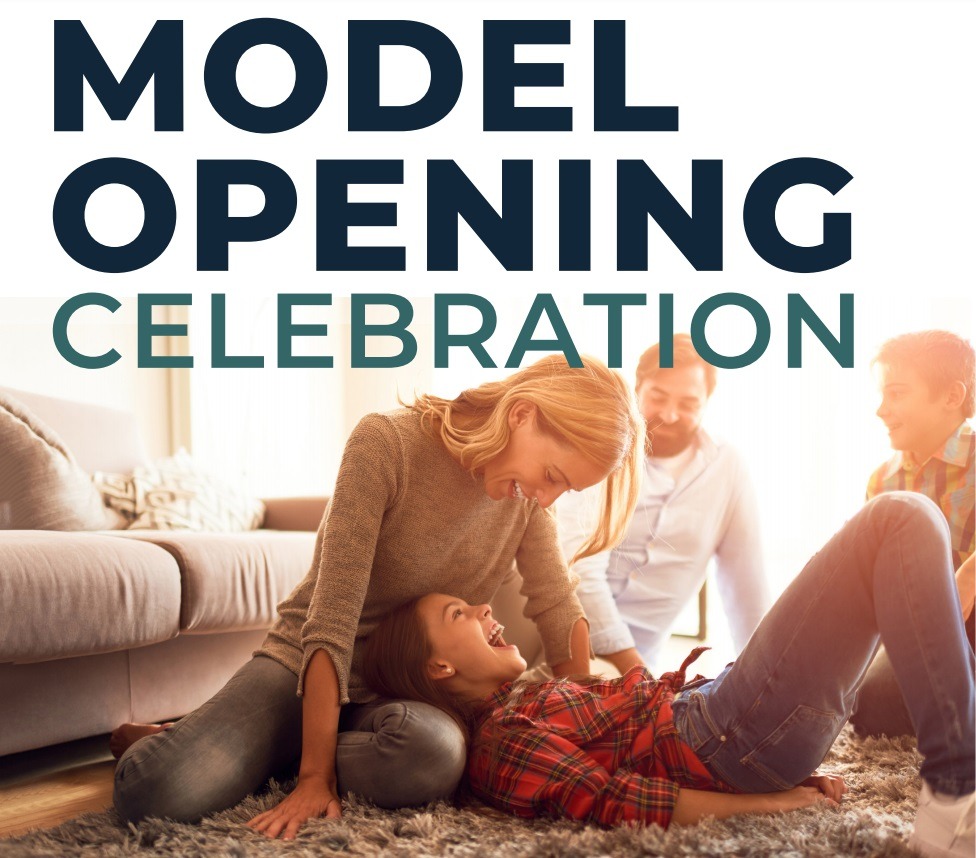 model opening celebration
