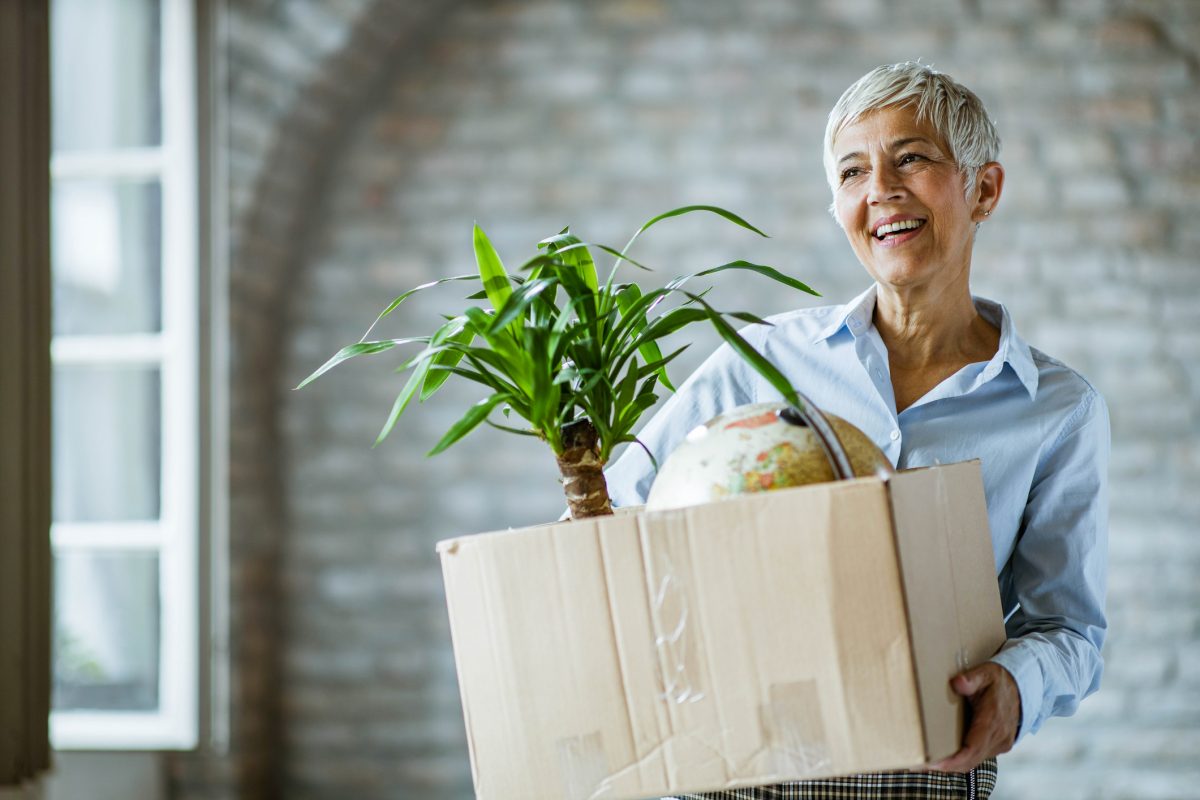 Five Steps to Effectively Downsizing
