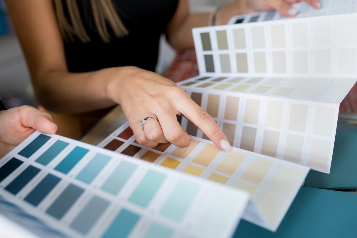 Popular Interior Paint Colors for 2022