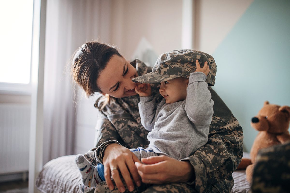VA Loans Help Veterans Buy the Home of Their Dreams