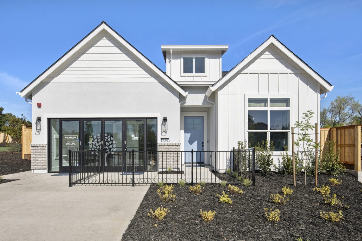 New Model Home Grand Opening in Granite Bay