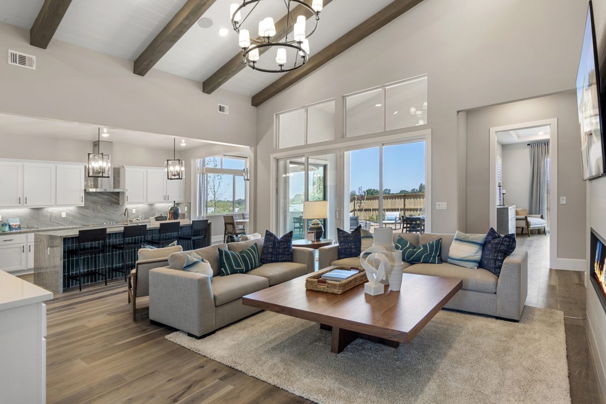 A Fresh Look at Granite Bay’s Newest Community by Blue Mountain
