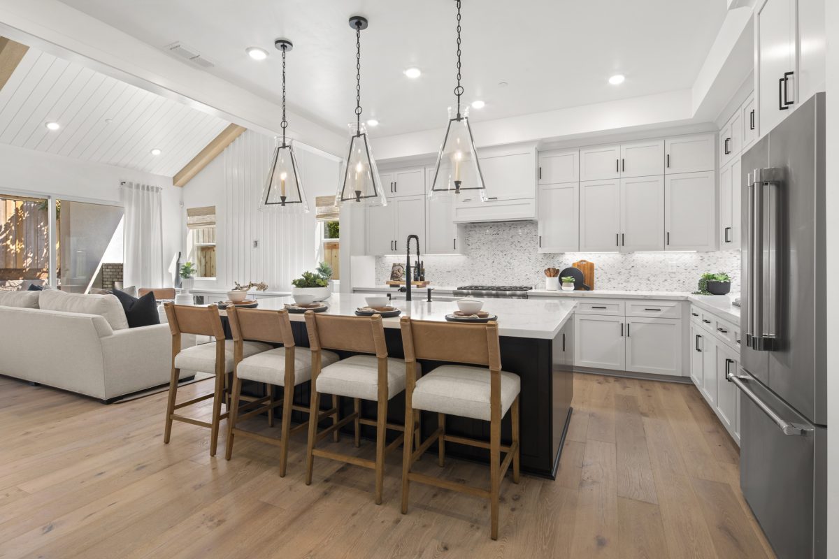 The Glen in Granite Bay by Blue Mountain Receives Rave Reviews