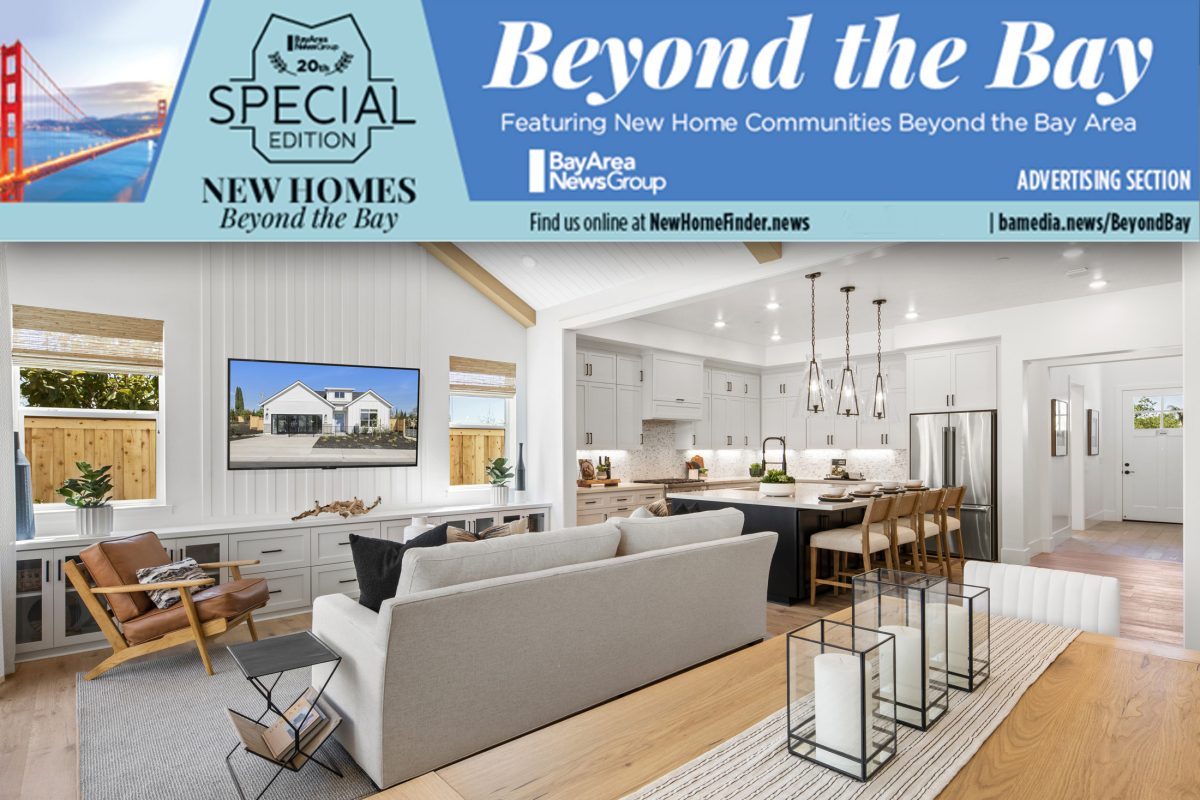 Bay Area Newsgroup: Luxury Living Meets High Value at The Glen in Granite Bay