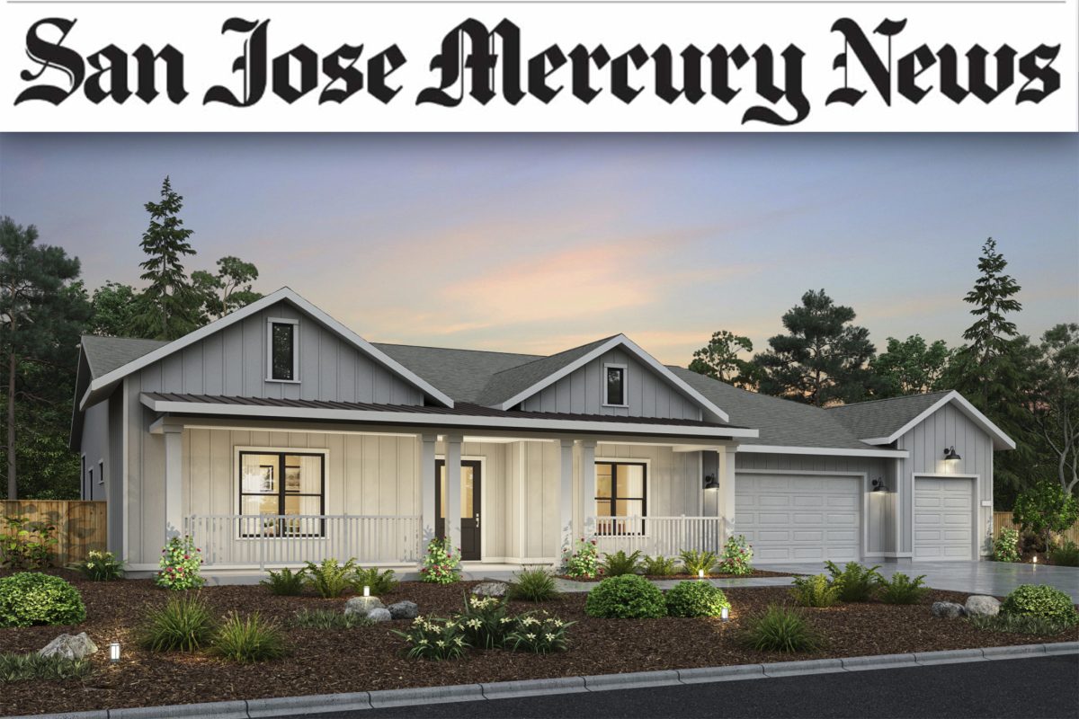 Bay Area Newsgroup: Blue Mountain Communities Unveils Destination Living at Oakhaven in the Foothills
