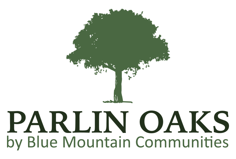 Parlin Oaks Logo