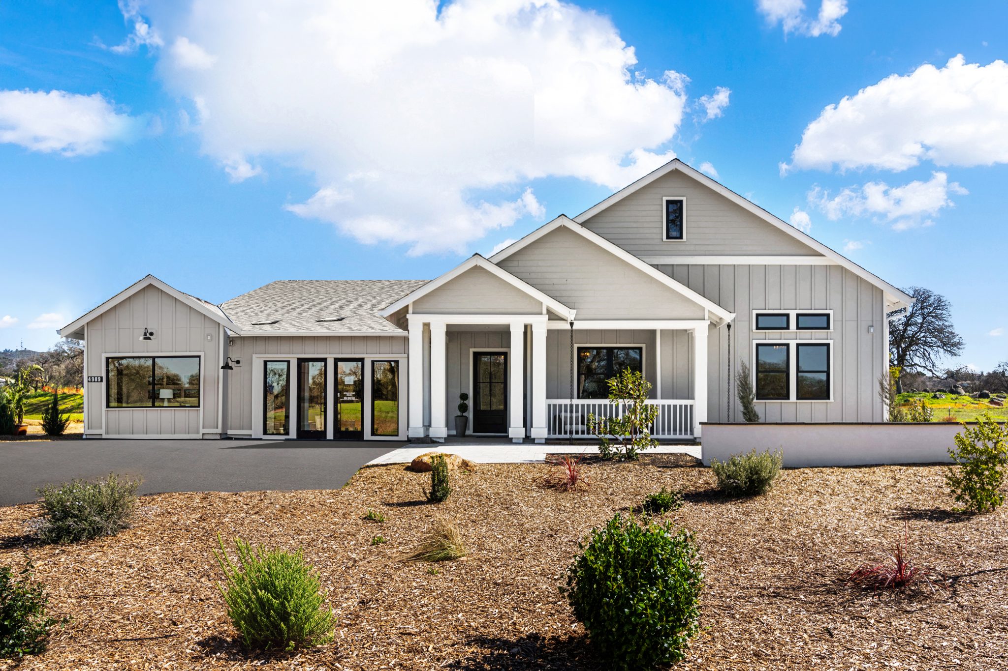 quick move in homes