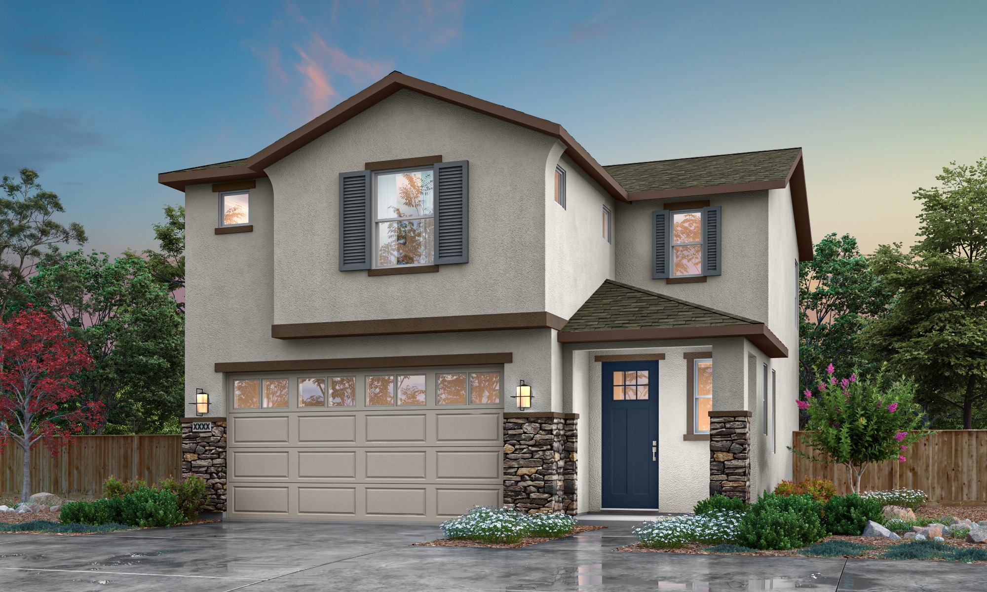 quick move in homes