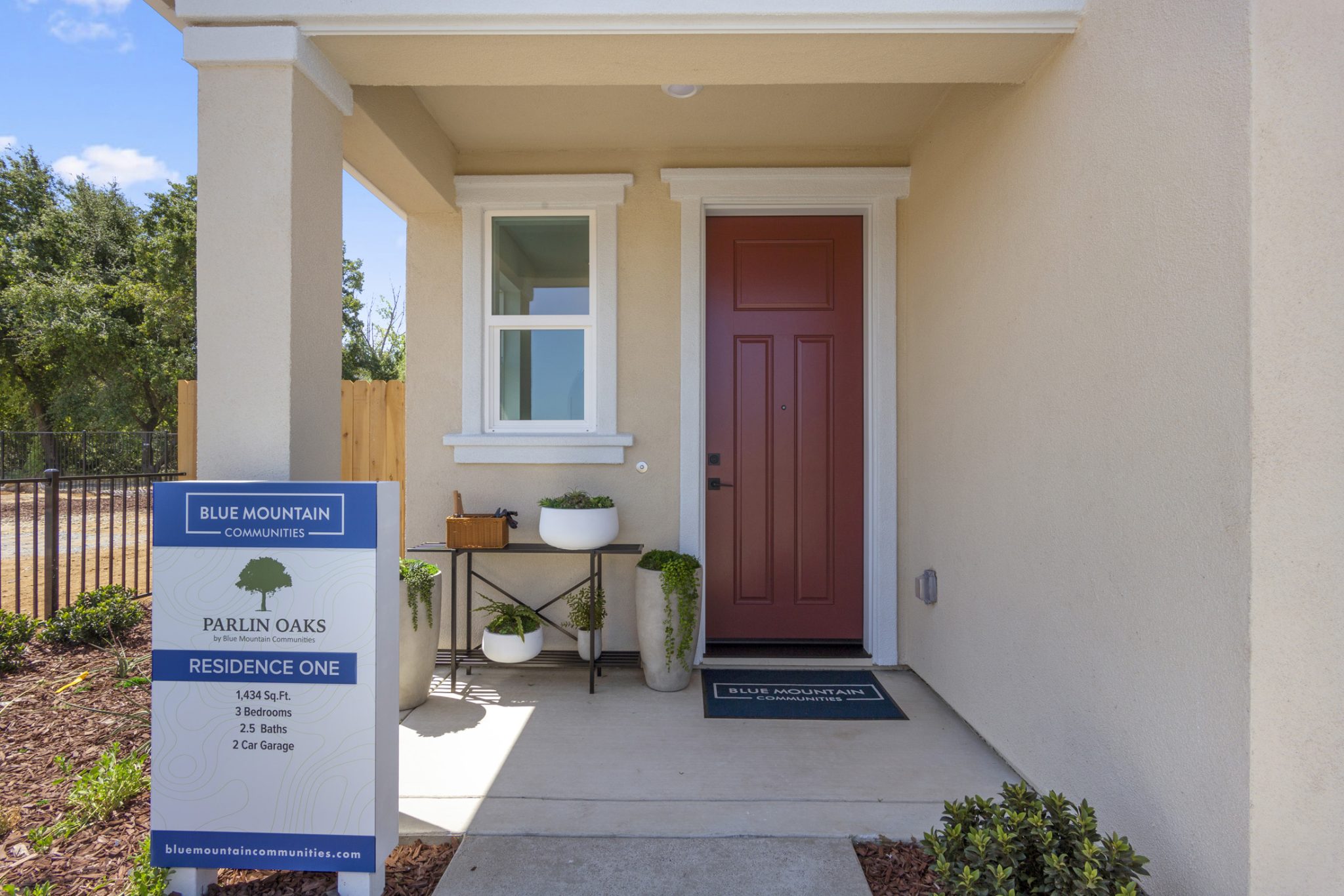 quick move in homes