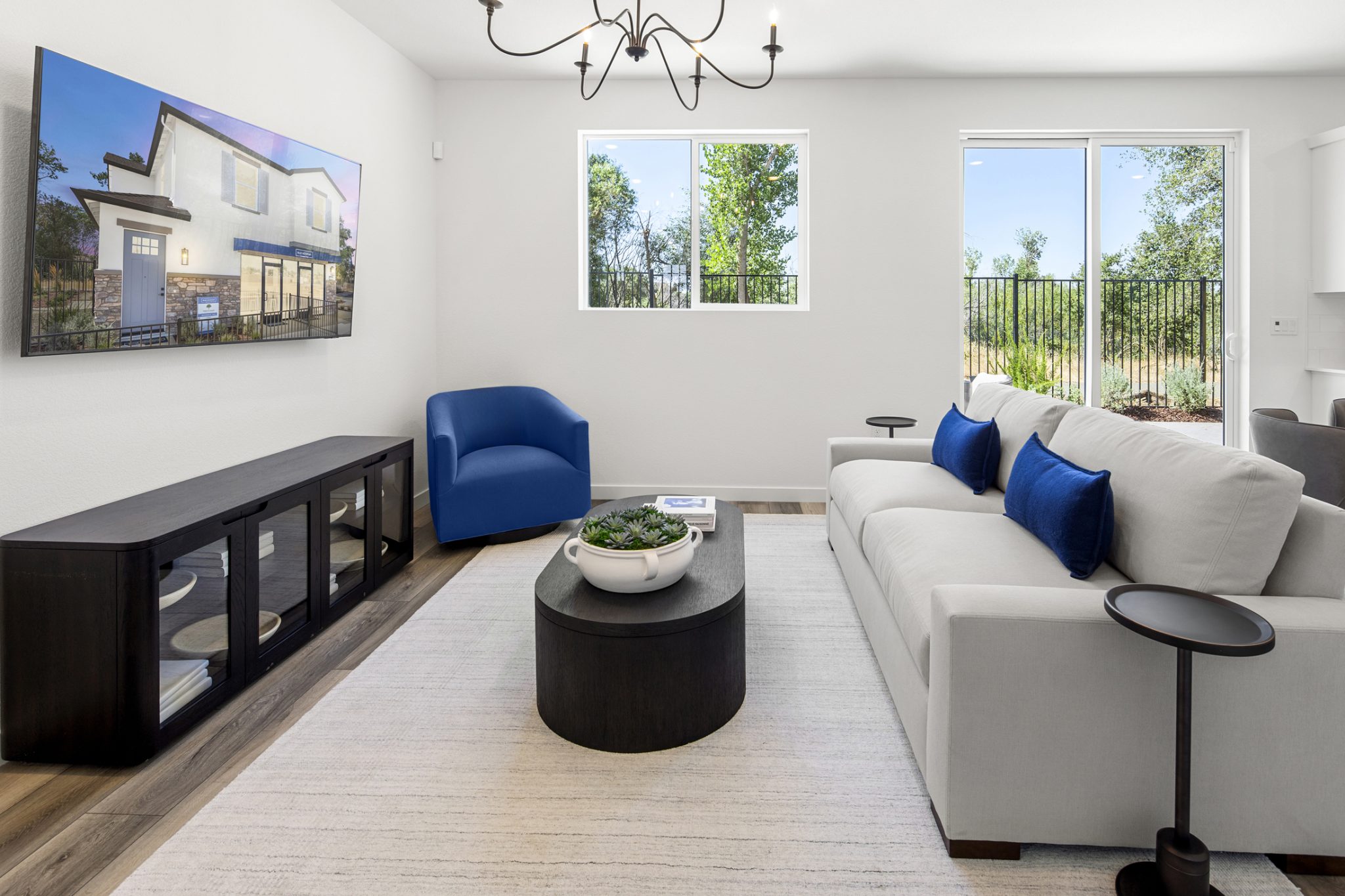 quick move in homes