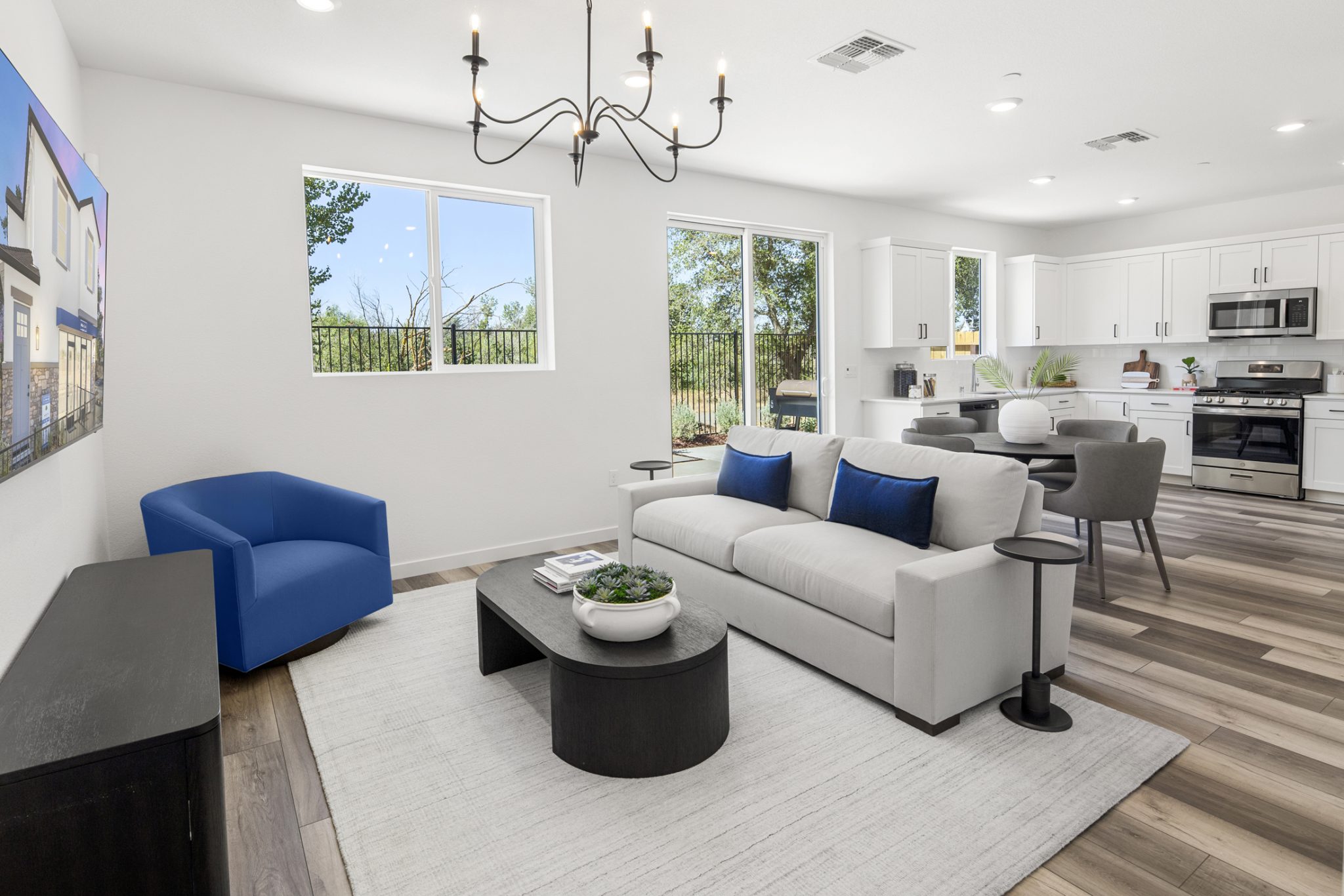 quick move in homes