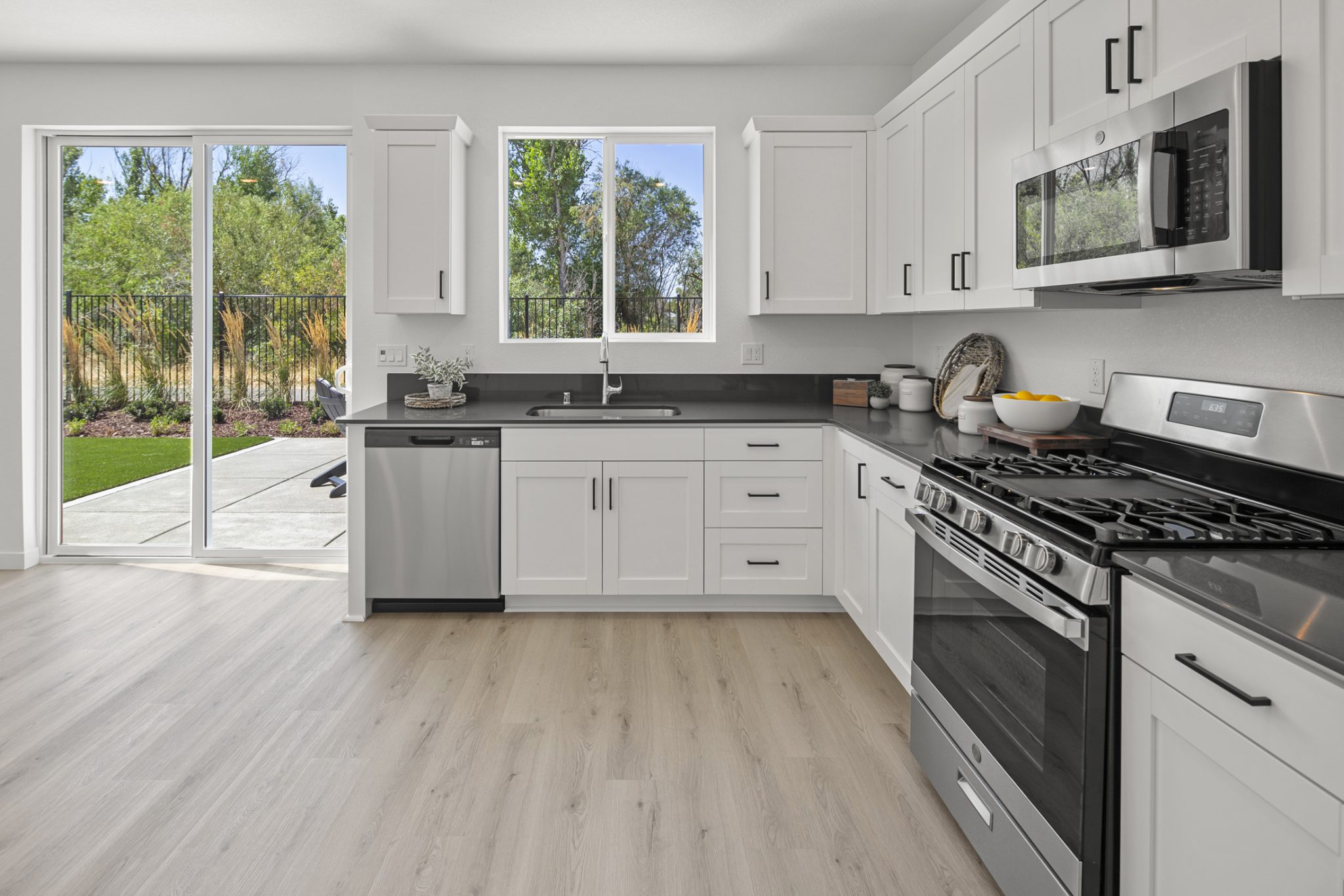 quick move in homes