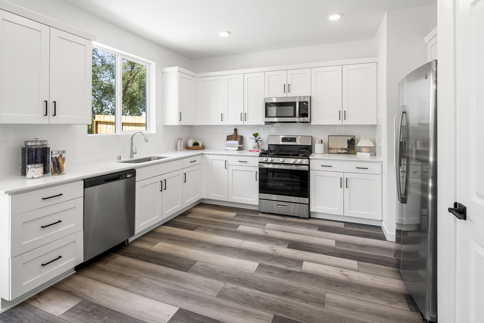 quick move in homes