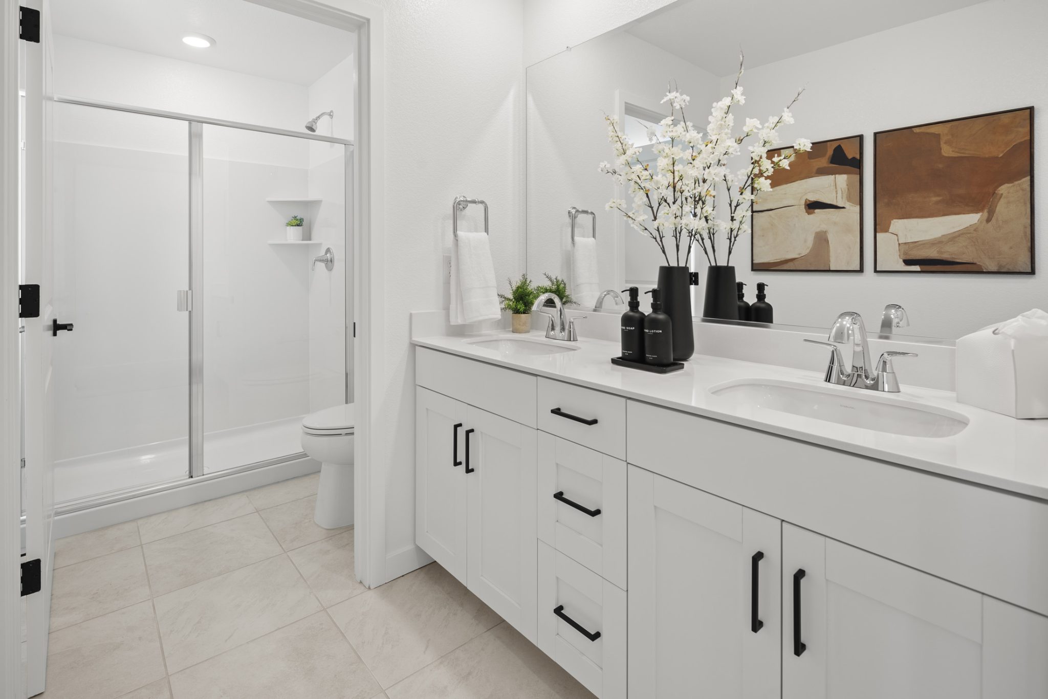 quick move in homes