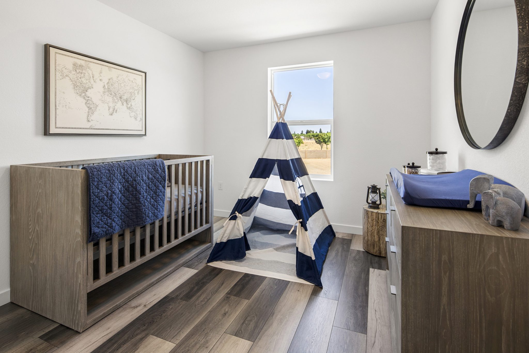 quick move in homes