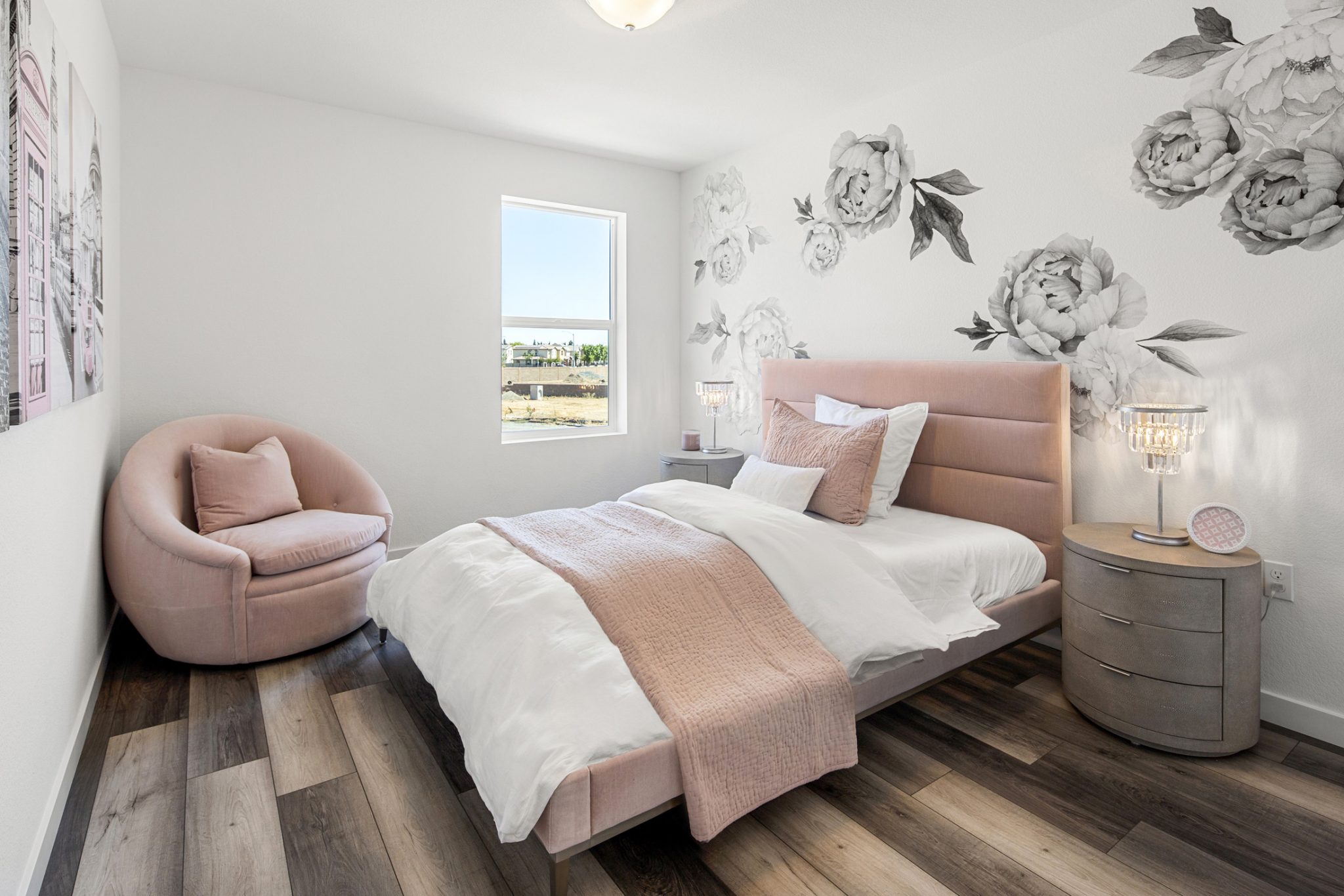 quick move in homes