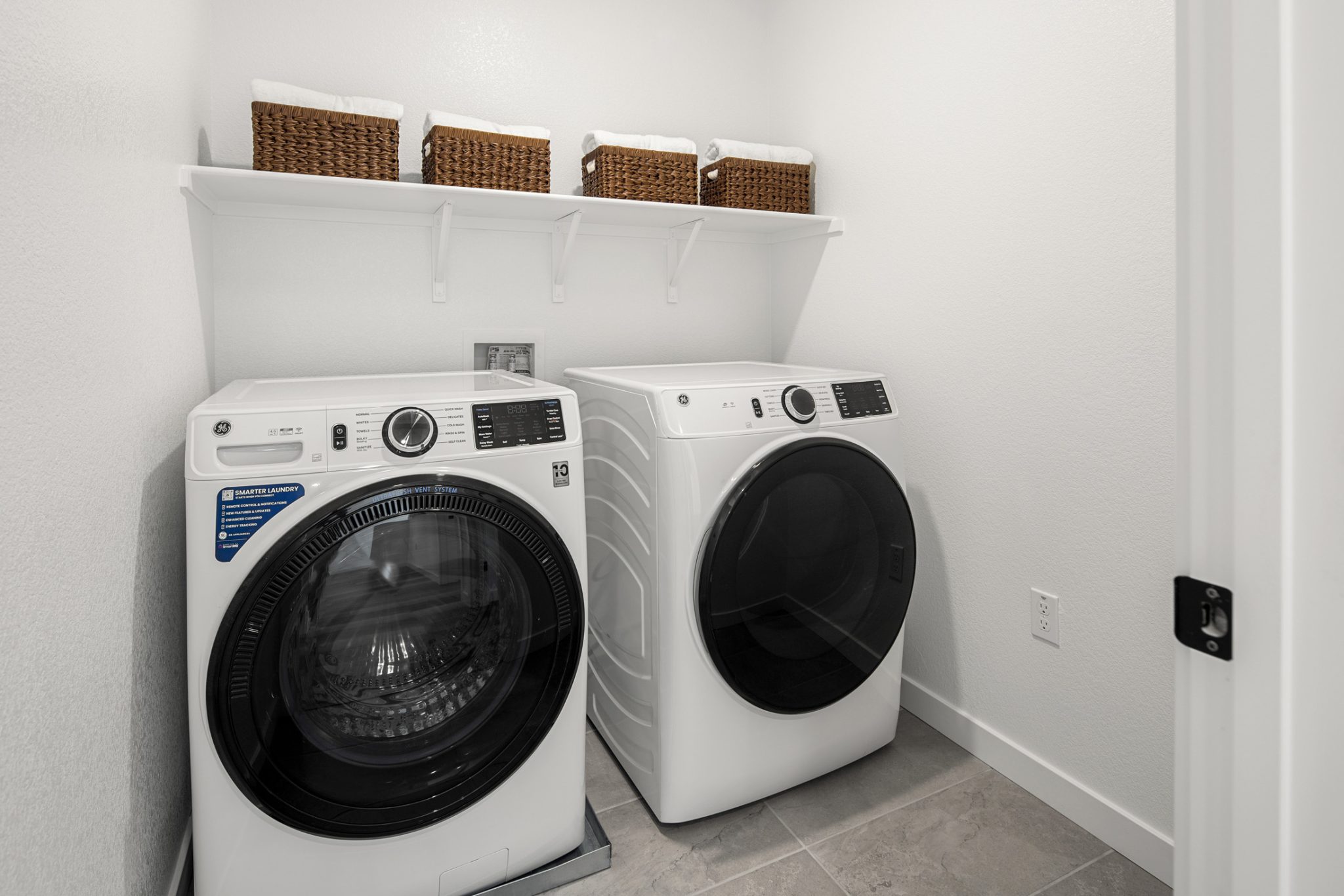 quick move in homes