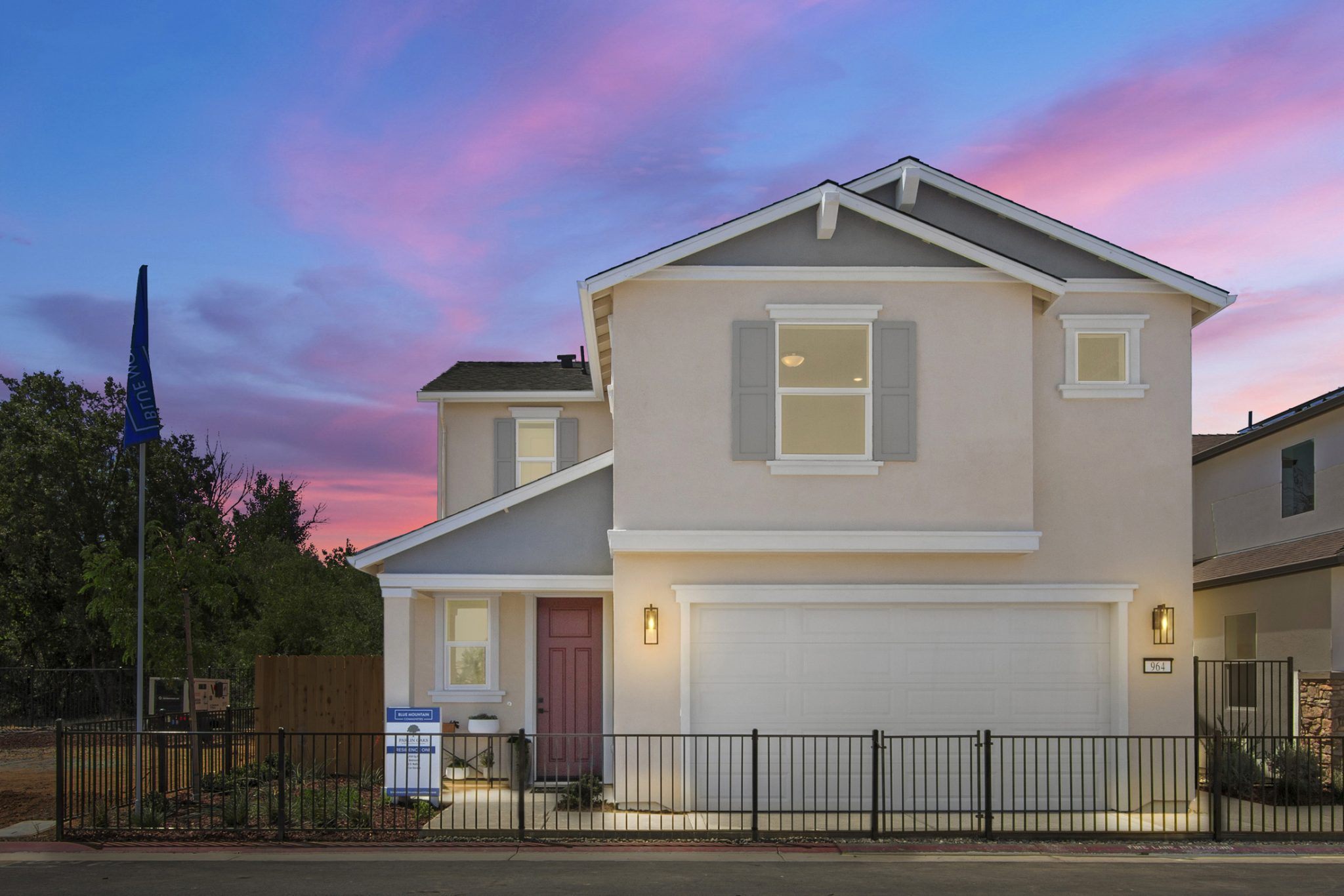 quick move in homes