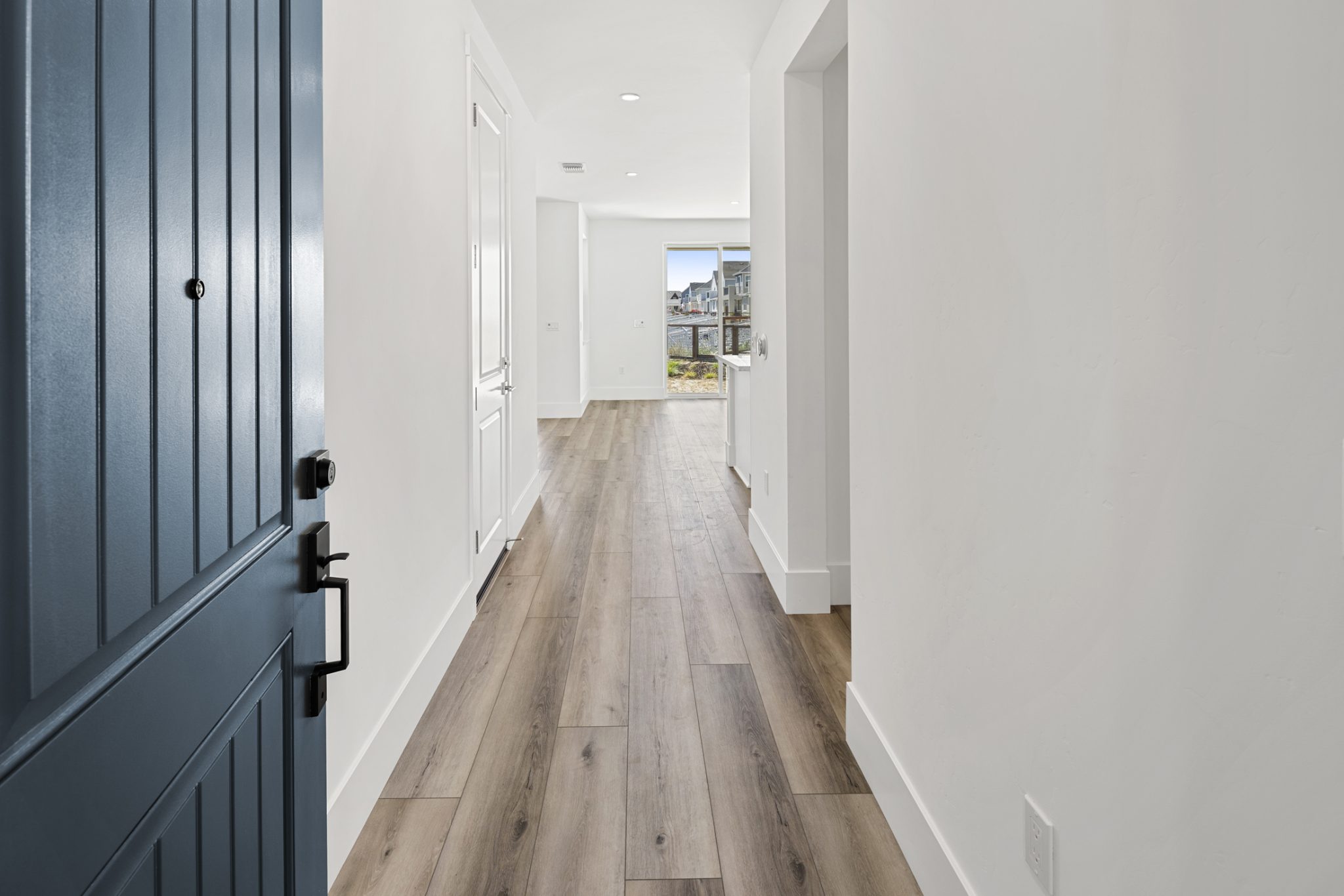 Azure Interior