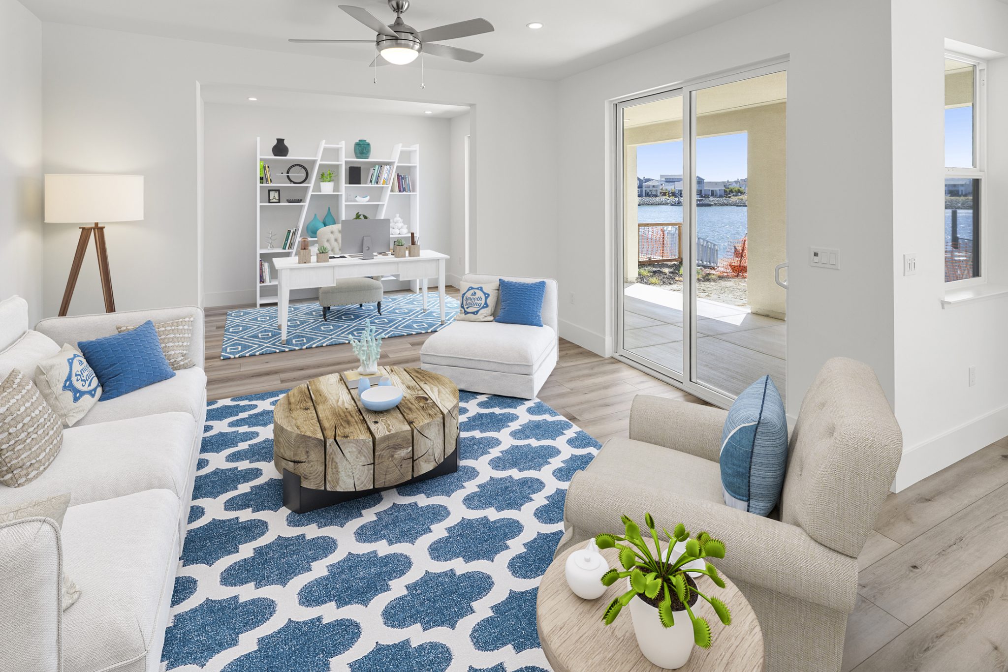 Azure Interior