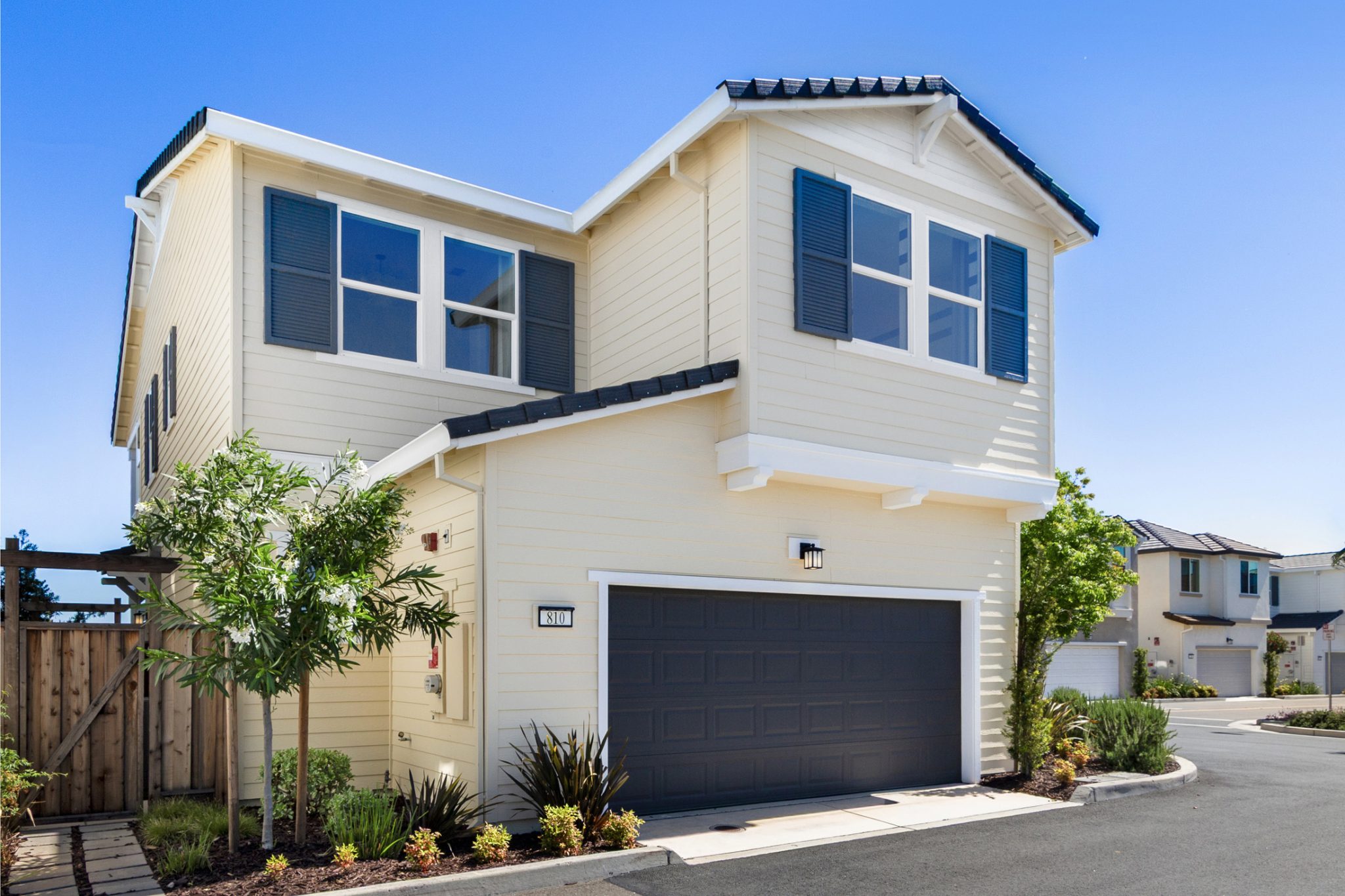 quick move in homes