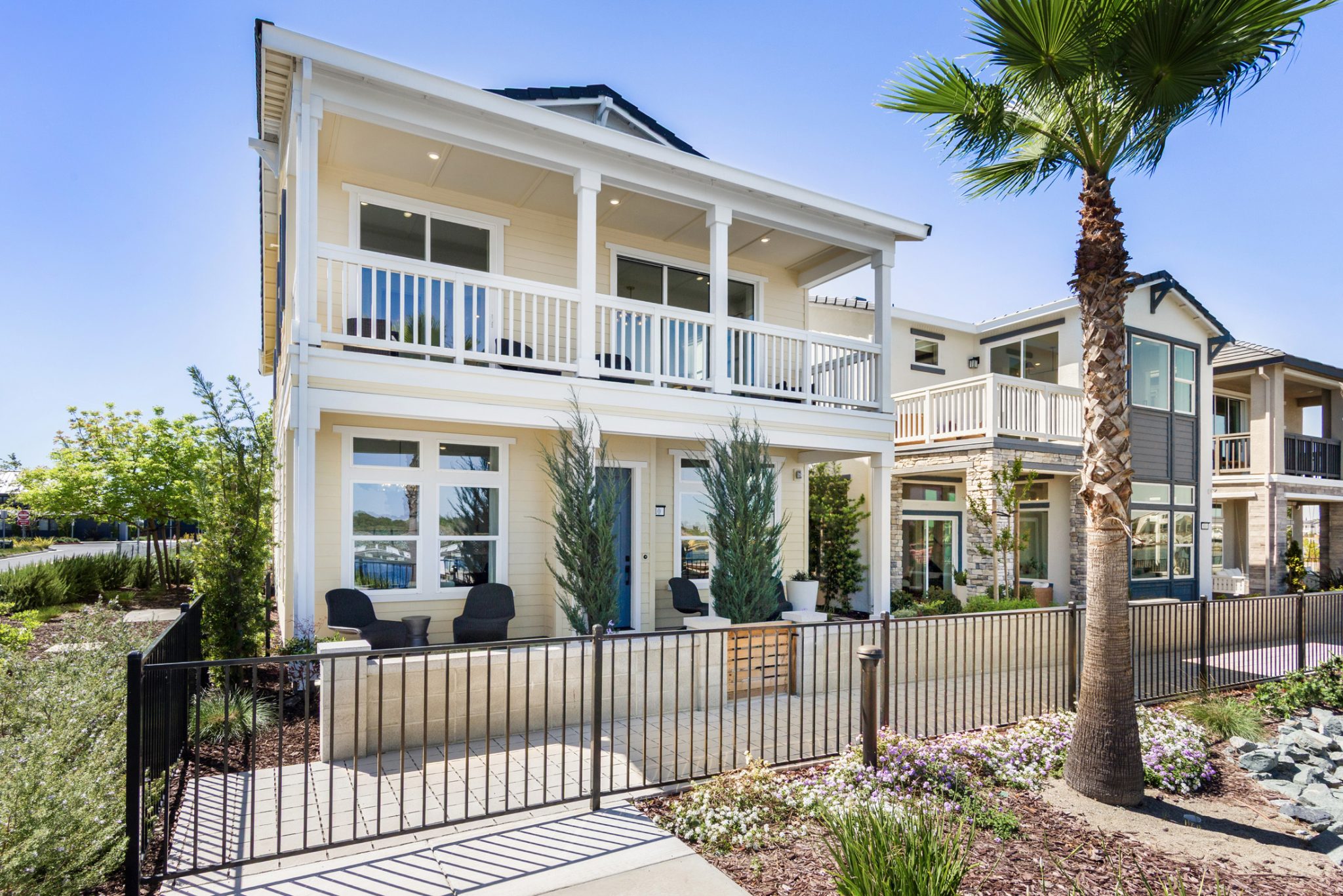 quick move in homes