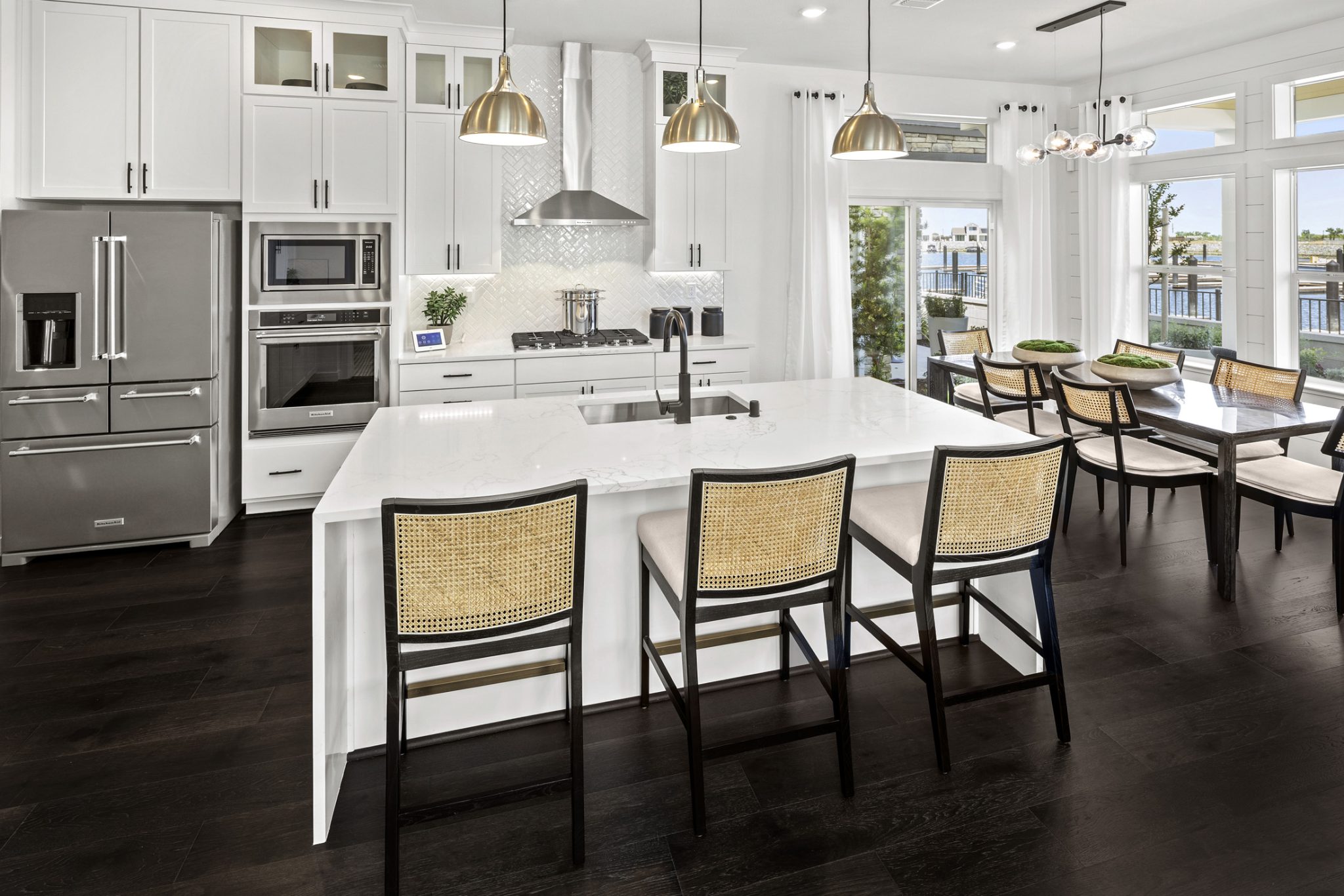 quick move in homes