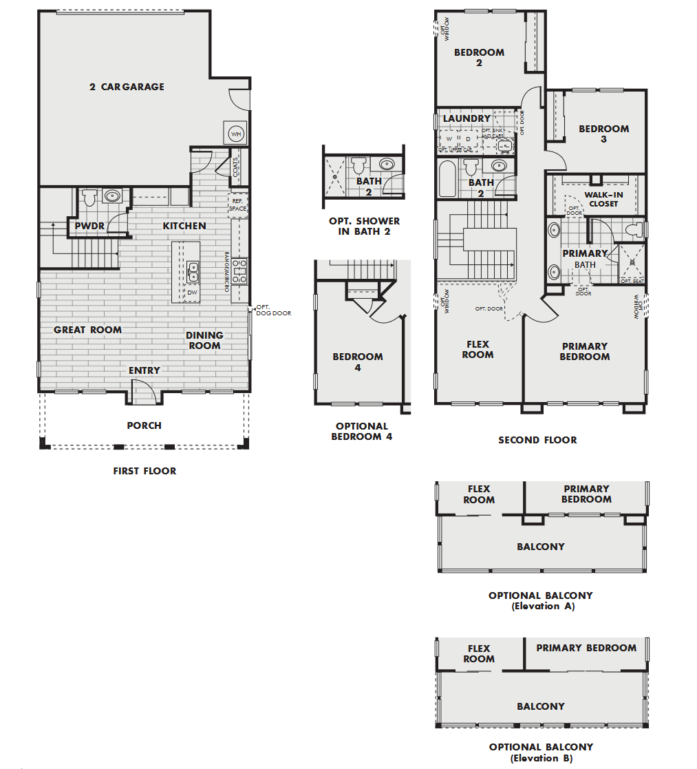 quick move in homes