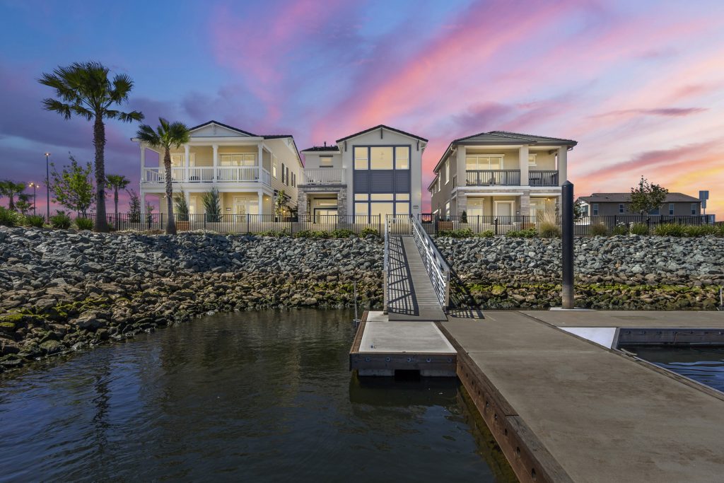 blue mountain communities acquires 40 homesites at delta coves, announces new cottage collection
