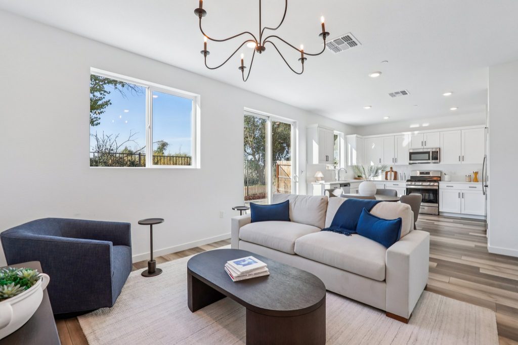 the beneficial cost savings of buying a new home