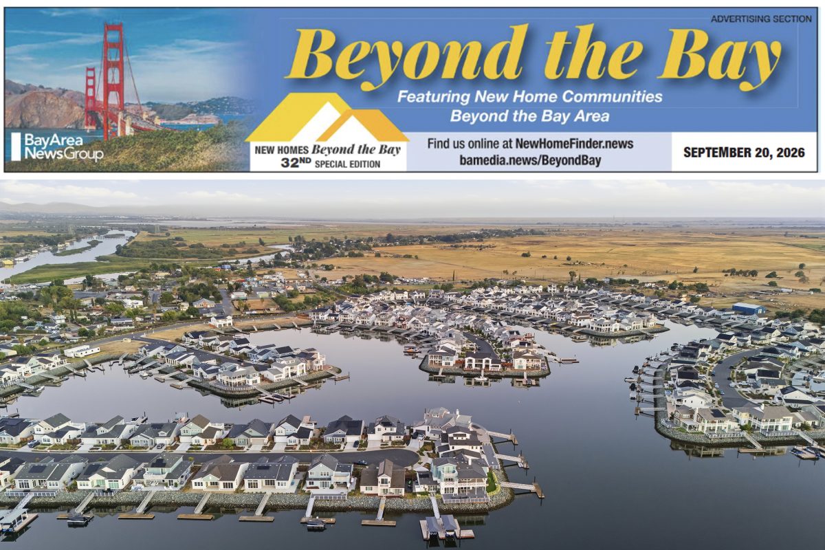New homes bring ease to familiar escapes outside the Bay Area
